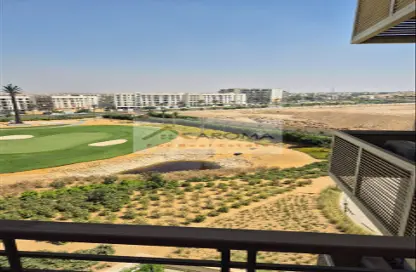 شقة - 2 غرف نوم - 2 حمامات للبيع في فورتين جولف ريزيدنس - اب تاون كايرو - المقطم - القاهرة