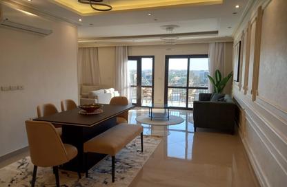 Apartment - 3 Bedrooms - 3 Bathrooms for rent in Eastown - 5th Settlement Compounds - The 5th Settlement - New Cairo City - Cairo