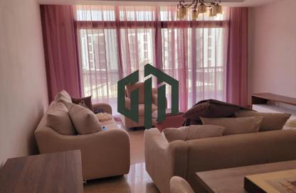 Apartment - 2 Bedrooms - 3 Bathrooms for rent in Cairo Festival City - North Investors Area - New Cairo City - Cairo