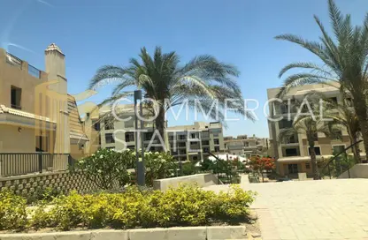 Apartment - 2 Bedrooms - 2 Bathrooms for sale in Sarai - Mostakbal City Compounds - Mostakbal City - Future City - Cairo