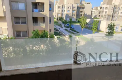 شقة - 2 غرف نوم - 2 حمامات للايجار في فيلدج جيت - المستثمرين الجنوبية - مدينة القاهرة الجديدة - القاهرة