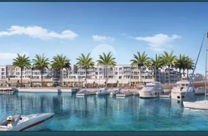 تاون هاوس - 3 غرف نوم - 3 حمامات للبيع في مراسي البحر الاحمر - سوما باى - سفاجا - الغردقة - محافظة البحر الاحمر