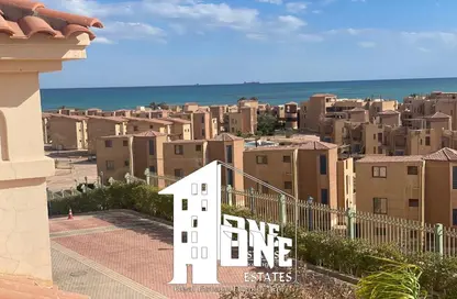 Penthouse - 2 Bedrooms - 2 Bathrooms for sale in La Vista 7 - La Vista - Al Ain Al Sokhna - Suez
