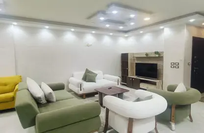 Apartment - 3 Bedrooms - 3 Bathrooms for rent in Mohamed Talaat Salem St. - 1st Zone - Nasr City - Cairo Apartment - 3 Bedrooms - 3 Bathrooms for rent in Mohamed Talaat Salem St. - 1st Zone - Nasr City - Cairo