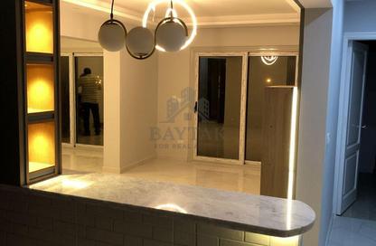 Apartment - 4 Bedrooms - 2 Bathrooms for sale in Calma - Hadayek October - 6 October City - Giza
