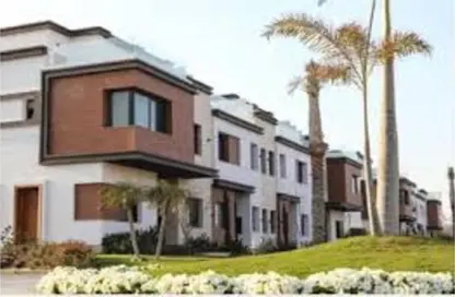 Townhouse - 3 Bedrooms - 3 Bathrooms for sale in Dijar - 5th Settlement Compounds - The 5th Settlement - New Cairo City - Cairo