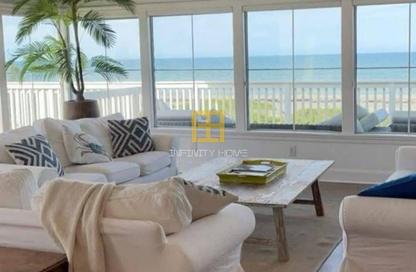 Chalet - 3 Bedrooms - 2 Bathrooms for sale in Cali Coast - Ras Al Hekma - North Coast