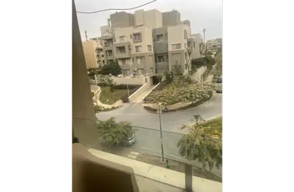شقة - 2 غرف نوم - 2 حمامات للايجار في فيلدج جيت - المستثمرين الجنوبية - مدينة القاهرة الجديدة - القاهرة