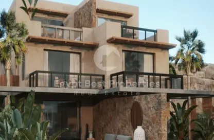 Villa - 2 Bedrooms - 3 Bathrooms for sale in Soma Bay - Safaga - Hurghada - Red Sea