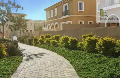 Townhouse - 4 Bedrooms - 4 Bathrooms for sale in Hyde Park - 5th Settlement Compounds - The 5th Settlement - New Cairo City - Cairo