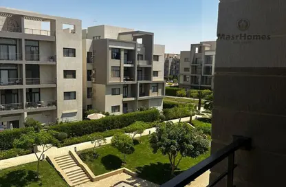 (بنتهاوس  (روف - 4 غرف نوم - 3 حمامات للبيع في فيفث سكوير - التجمع الخامس - مدينة القاهرة الجديدة - القاهرة