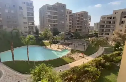 Apartment - 3 Bedrooms - 2 Bathrooms for rent in The Square - 5th Settlement Compounds - The 5th Settlement - New Cairo City - Cairo