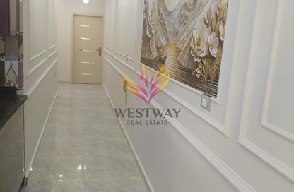 Apartment - 3 Bedrooms - 3 Bathrooms for rent in Arkan Plaza - 26th of July Corridor - Sheikh Zayed City - Giza
