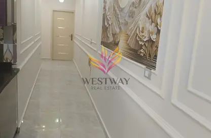 Apartment - 3 Bedrooms - 3 Bathrooms for rent in Arkan Plaza - 26th of July Corridor - Sheikh Zayed City - Giza