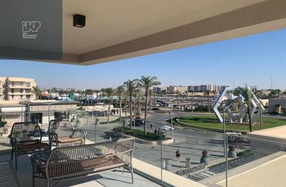 Chalet - 3 Bedrooms - 4 Bathrooms for sale in Marassi - Sidi Abdel Rahman - North Coast
