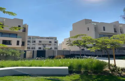 تاون هاوس - 3 غرف نوم - 3 حمامات للايجار في كمبوند البروج - كمبوندات الشروق - مدينة الشروق - القاهرة