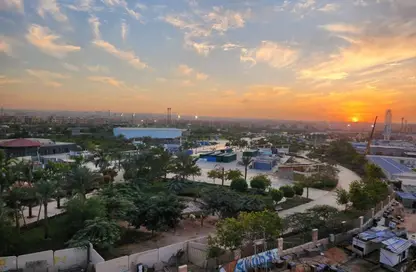 Apartment - 3 Bedrooms - 2 Bathrooms for sale in Park Side Residence - Zed Towers - Sheikh Zayed Compounds - Sheikh Zayed City - Giza