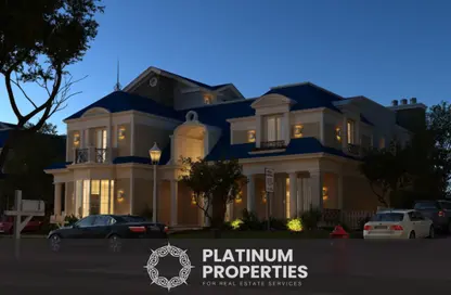 Villa - 4 Bedrooms - 4 Bathrooms for sale in Mountain View Hyde Park - 5th Settlement Compounds - The 5th Settlement - New Cairo City - Cairo