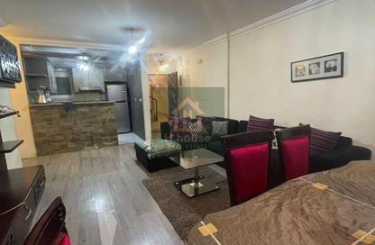Apartment - 2 Bedrooms - 1 Bathroom for rent in El Rehab Extension - Al Rehab - New Cairo City - Cairo