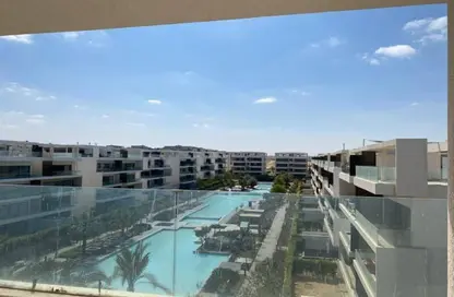 Apartment - 2 Bedrooms - 2 Bathrooms for sale in Lake View Residence 2 - 5th Settlement Compounds - The 5th Settlement - New Cairo City - Cairo