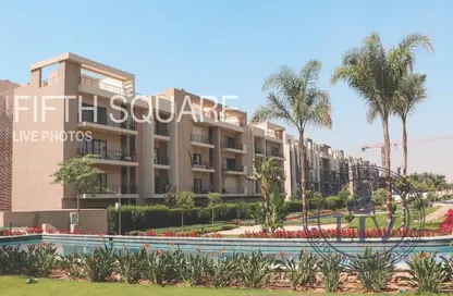 Apartment - 3 Bedrooms - 3 Bathrooms for sale in One Golden Square Mall - The 5th Settlement - New Cairo City - Cairo