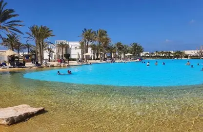 (بنتهاوس  (روف - 4 غرف نوم - 3 حمامات للبيع في أمواج - سيدي عبد الرحمن - الساحل الشمالي