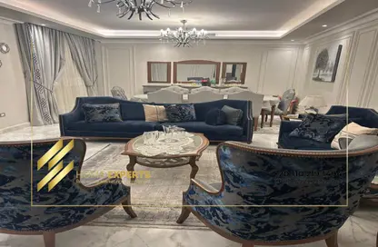 Apartment - 2 Bedrooms - 3 Bathrooms for rent in Hyde Park - 5th Settlement Compounds - The 5th Settlement - New Cairo City - Cairo