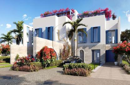 Chalet - 2 Bedrooms - 2 Bathrooms for sale in Fouka Bay - Qesm Marsa Matrouh - North Coast