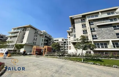 Apartment - 3 Bedrooms - 3 Bathrooms for sale in Mountain View iCity - 5th Settlement Compounds - The 5th Settlement - New Cairo City - Cairo