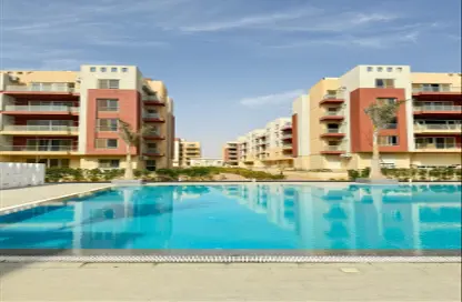 Apartment - 3 Bedrooms - 3 Bathrooms for sale in Promenade New Cairo - 5th Settlement Compounds - The 5th Settlement - New Cairo City - Cairo