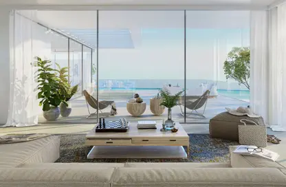 Villa - 6 Bedrooms - 6 Bathrooms for sale in Marassi - Sidi Abdel Rahman - North Coast
