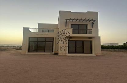 Villa - 3 Bedrooms - 3 Bathrooms for sale in Cyan - Al Gouna - Hurghada - Red Sea