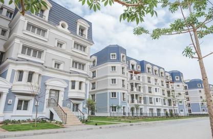 iVilla - 3 Bedrooms - 3 Bathrooms for sale in Mountain View iCity - 5th Settlement Compounds - The 5th Settlement - New Cairo City - Cairo