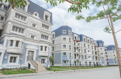 iVilla - 3 Bedrooms - 4 Bathrooms for sale in Mountain View Hyde Park - 5th Settlement Compounds - The 5th Settlement - New Cairo City - Cairo