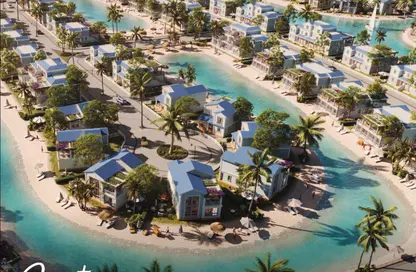 Chalet - 1 Bedroom - 2 Bathrooms for sale in Plage - Sidi Abdel Rahman - North Coast