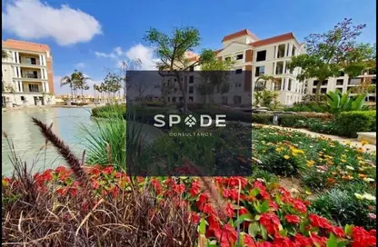 شقة - 3 غرف نوم - 3 حمامات للبيع في ريجينتس بارك - حى الاندلس - مدينة القاهرة الجديدة - القاهرة