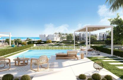 Chalet - 3 Bedrooms - 2 Bathrooms for sale in Fouka Bay - Qesm Marsa Matrouh - North Coast