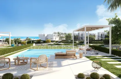 شاليه - 2 غرف نوم - 2 حمامات للبيع في مانجروفي ريزيدنس - الجونة - الغردقة - محافظة البحر الاحمر