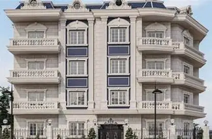 Duplex - 4 Bedrooms - 2 Bathrooms for sale in The 3rd Settlement - New Cairo City - Cairo