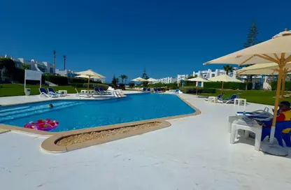 Chalet - 3 Bedrooms - 2 Bathrooms for rent in Mountain View - Ras Al Hekma - North Coast