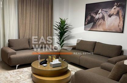Apartment - 2 Bedrooms - 3 Bathrooms for sale in The Fourteen Golf Residences - Uptown Cairo - Mokattam - Cairo