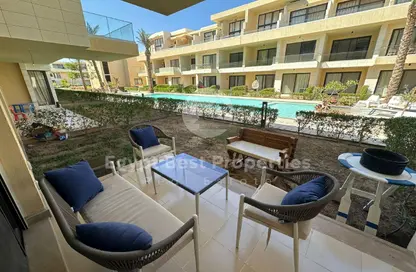 Apartment - 1 Bedroom - 1 Bathroom for sale in Mangroovy Residence - El Gouna - Hurghada - Red Sea