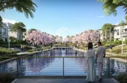 تاون هاوس - 4 غرف نوم - 4 حمامات للبيع في إيدن - كايرو جايت - كمبوندات الشيخ زايد - الشيخ زايد - الجيزة