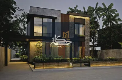 Twin House - 6 Bedrooms - 4 Bathrooms for sale in HAP Town - Mostakbal City Compounds - Mostakbal City - Future City - Cairo