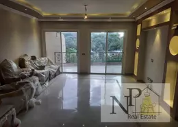 Townhouse - 3 Bedrooms - 3 Bathrooms for rent in Mena Garden City - Al Motamayez District - 6 October City - Giza