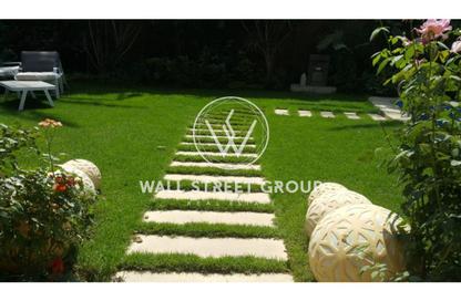 Villa - 5 Bedrooms - 5 Bathrooms for sale in Moon Valley - South Investors Area - New Cairo City - Cairo