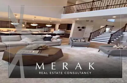 Villa - 3 Bedrooms - 3 Bathrooms for sale in 5th Settlement Compounds - The 5th Settlement - New Cairo City - Cairo