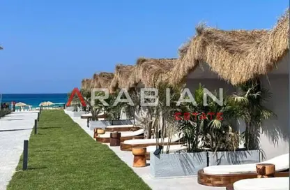 Chalet - 3 Bedrooms - 3 Bathrooms for sale in LYV - Ras Al Hekma - North Coast
