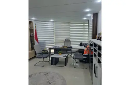 Office Space - Studio - 2 Bathrooms for rent in Maadi - Hay El Maadi - Cairo
