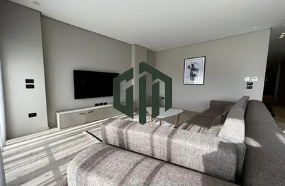Apartment - 3 Bedrooms - 3 Bathrooms for rent in Lake View Residence - 5th Settlement Compounds - The 5th Settlement - New Cairo City - Cairo